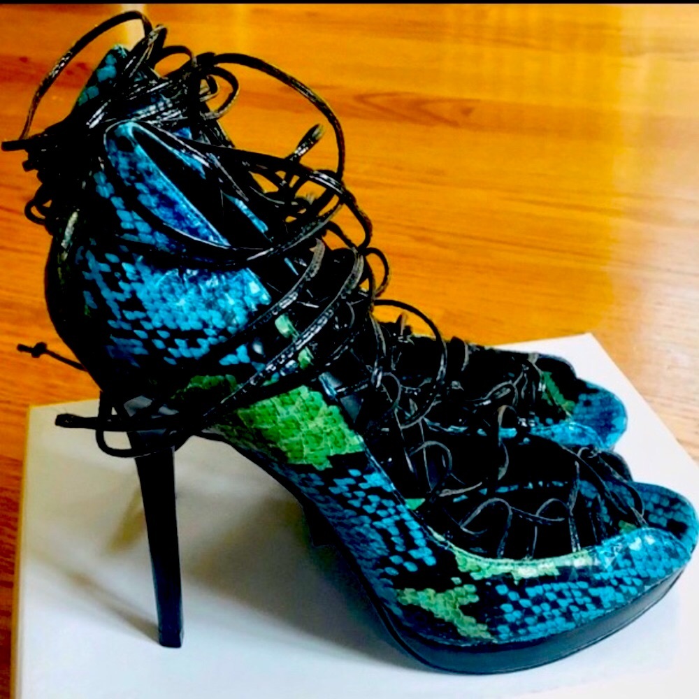 🔥Baker sexy heels. Size 8.5